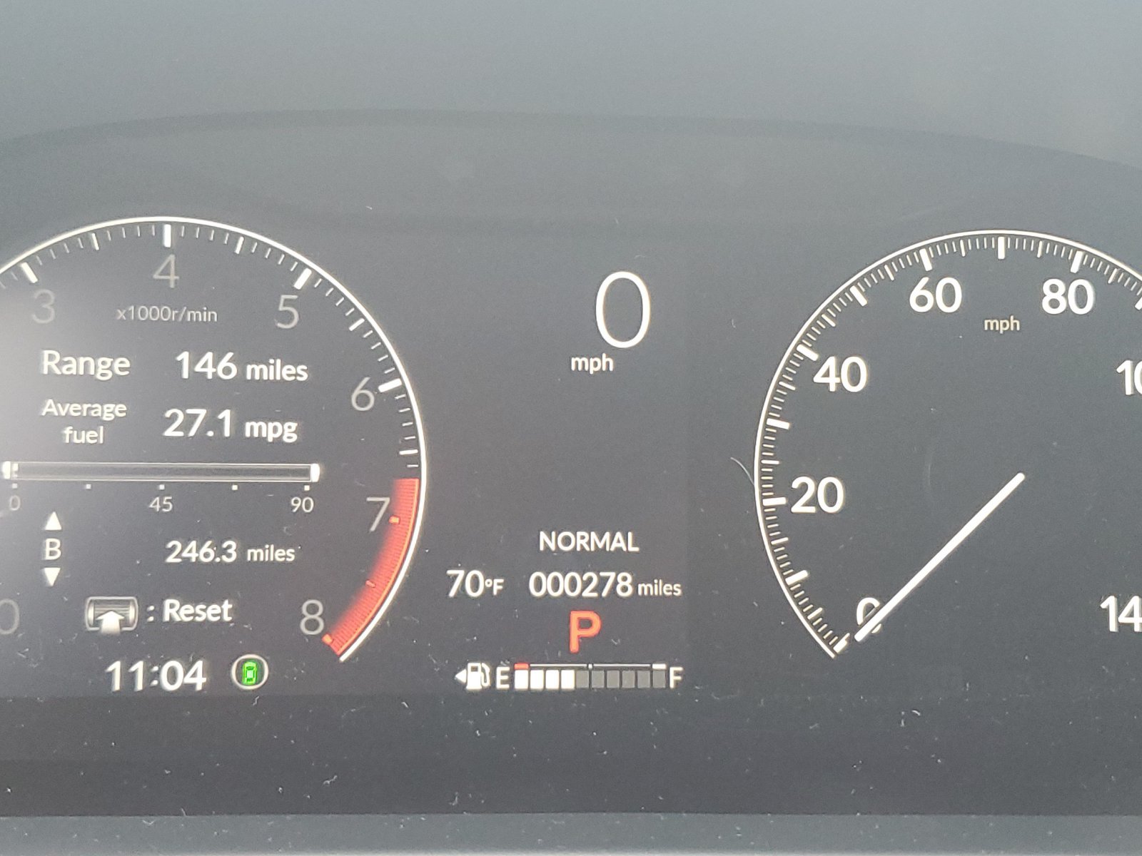 Used 2027 Honda HR-V LX image 23
