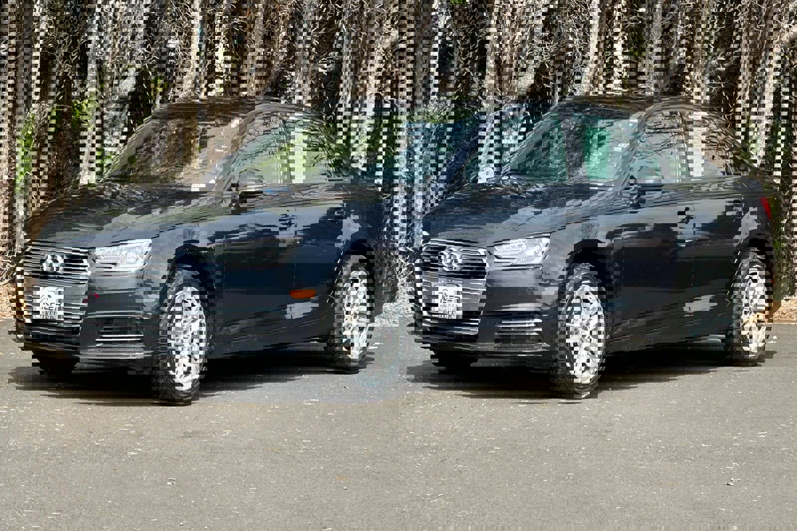 Used 2017 Audi A4 2.0T Premium w/ Audi MMI Navigation Plus image 8