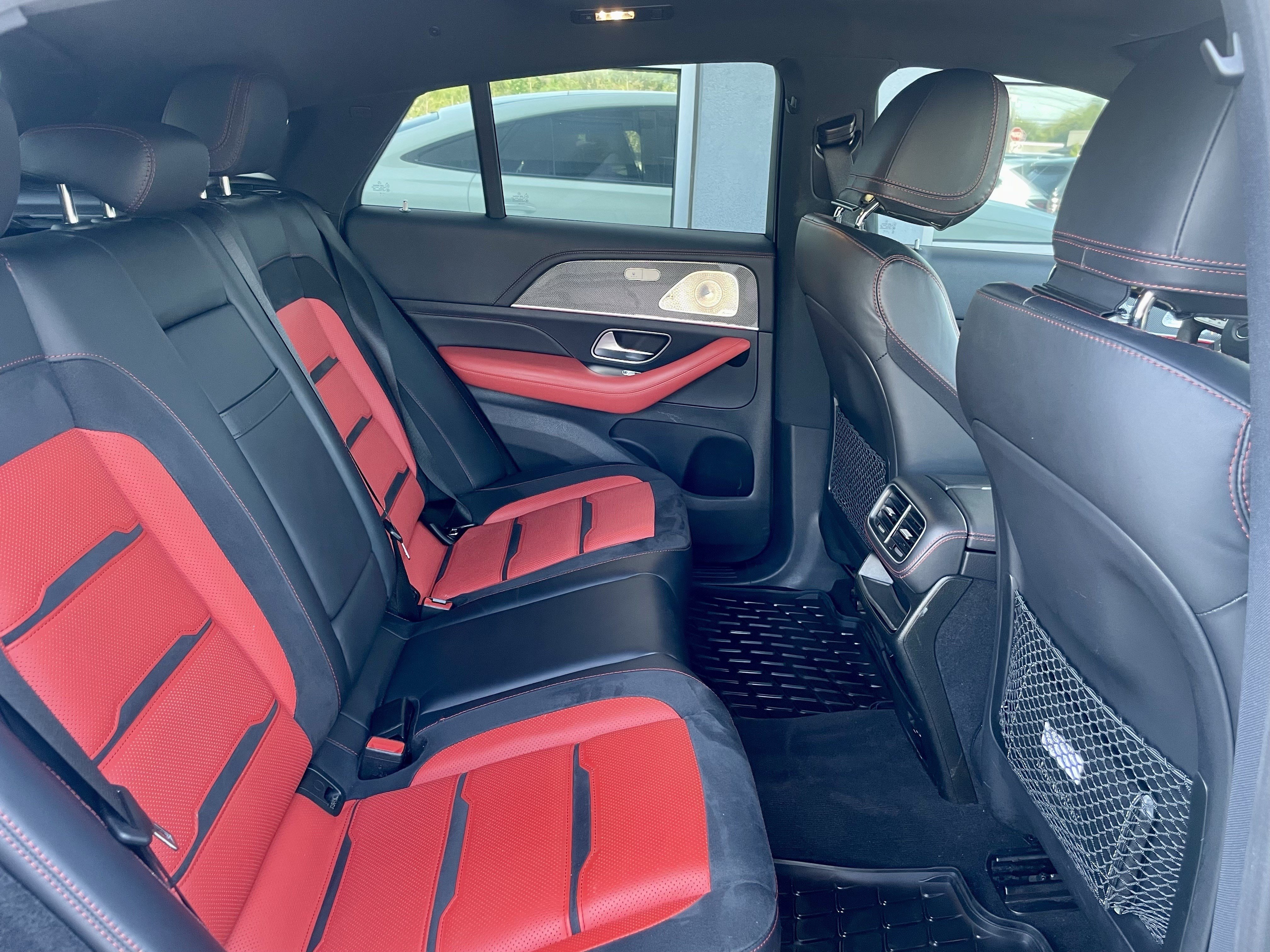 Used 2021 Mercedes-Benz GLE 53 AMG 4MATIC Coupe image 31