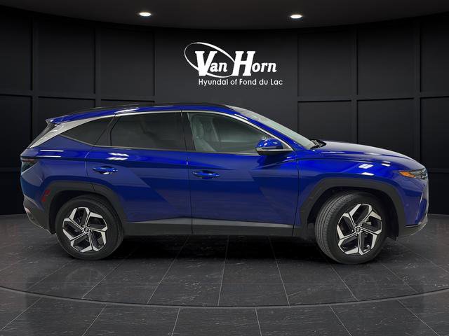 Used 2024 Hyundai Tucson Limited image 8
