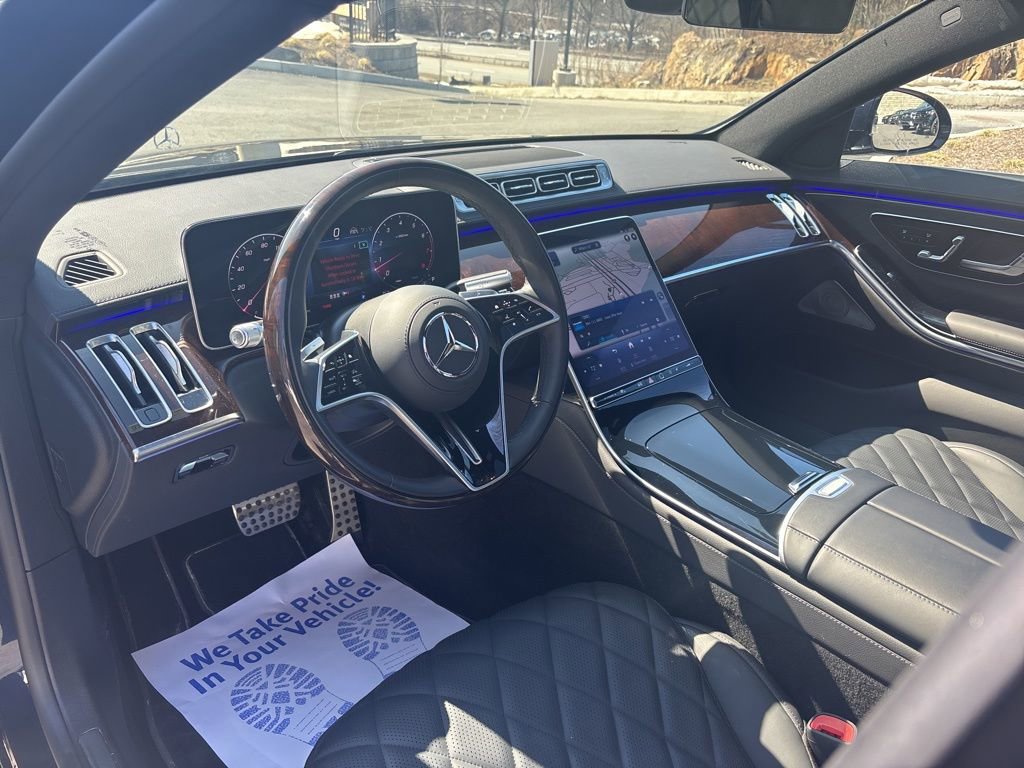 Used 2026 Mercedes-Benz S 580 S 580 image 13