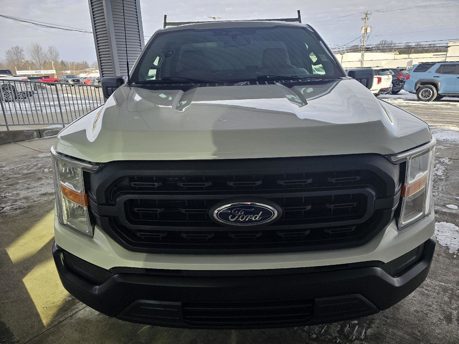 Used 2022 Ford F150 XL image 8