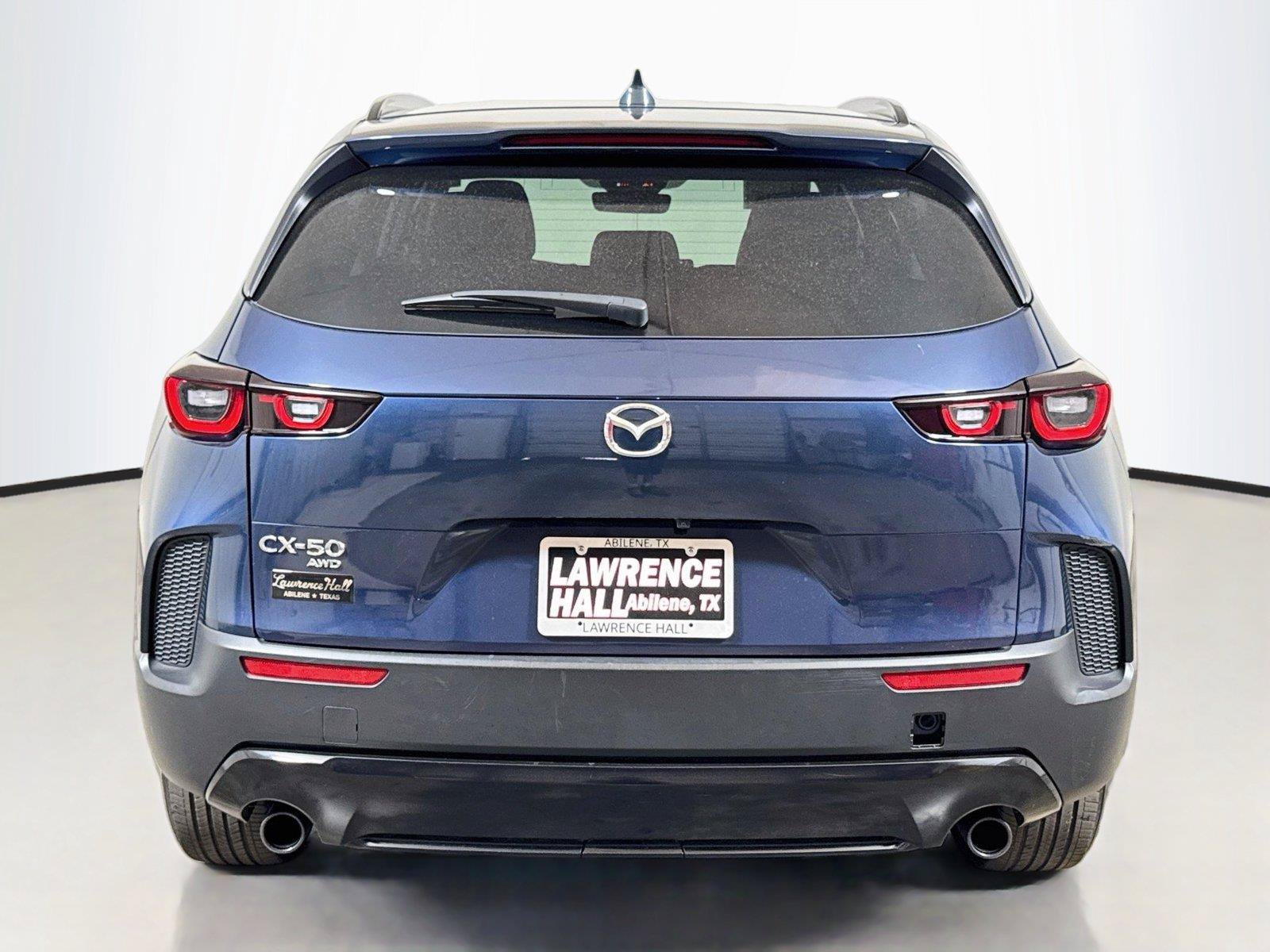 Used 2025 MAZDA CX-50 AWD 2.5 Hybrid w/ Premium Pkg image 5
