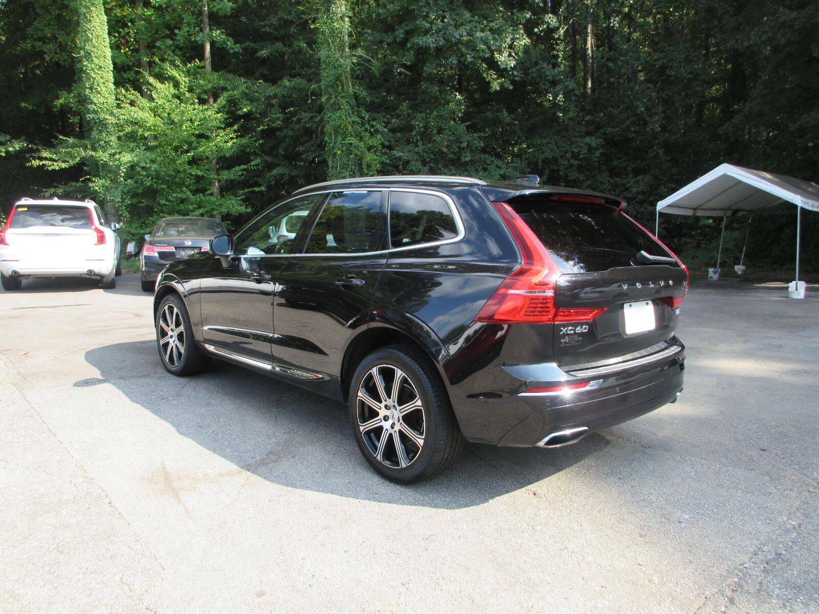 Used 2018 Volvo XC60 T5 Inscription w/ Convenience Package AWD/4WD image 7