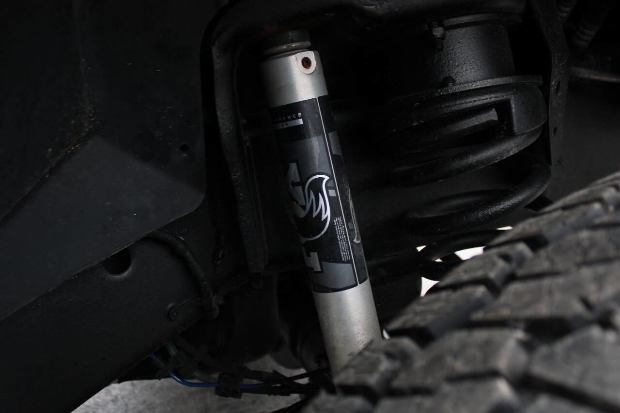 Used 2018 RAM 3500 Laramie w/ Snow Chief Group image 51