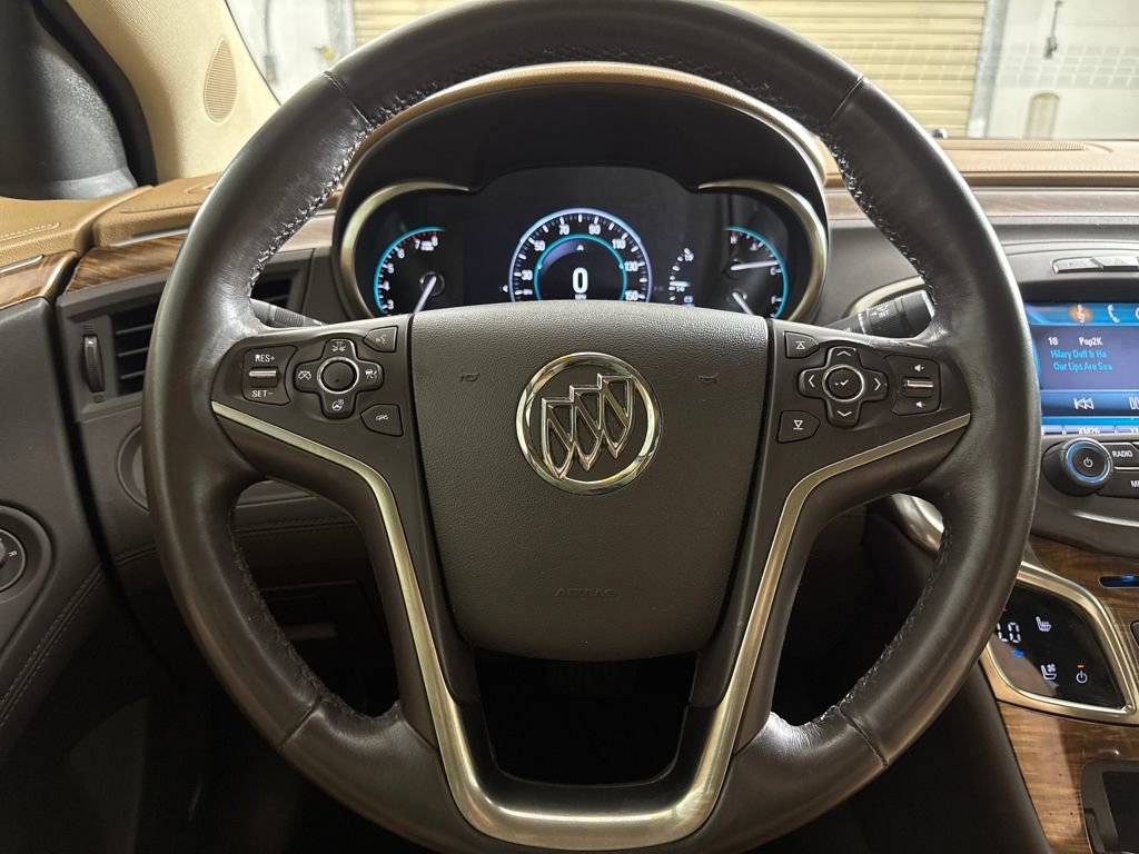 Used 2014 Buick LaCrosse Premium w/ Driver Confidence Package image 14