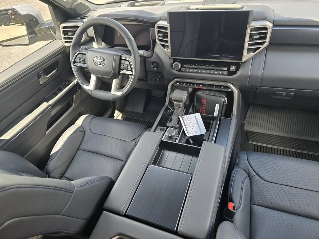New 2026 Toyota Sequoia Platinum AWD/4WD image 24