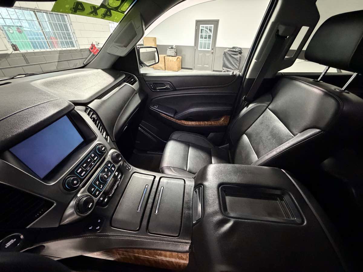 Used 2015 Chevrolet Tahoe LTZ w/ Max Trailering Package image 19