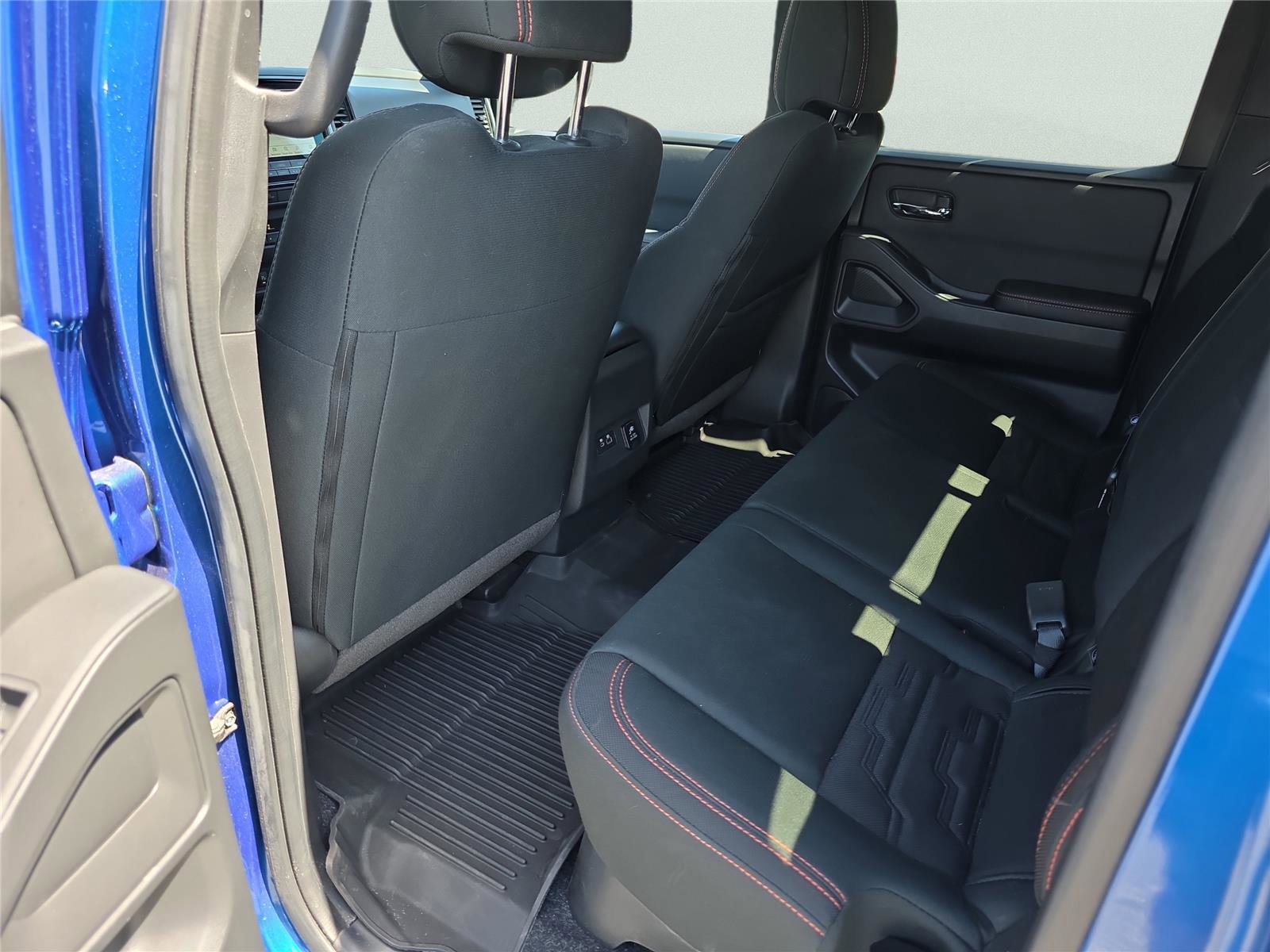 Used 2024 Nissan Frontier Pro-X w/ Pro Convenience Package image 26