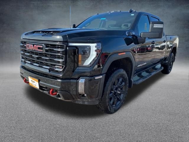 Used 2024 GMC Sierra 2500 AT4 w/ Technology Package AWD/4WD image 15
