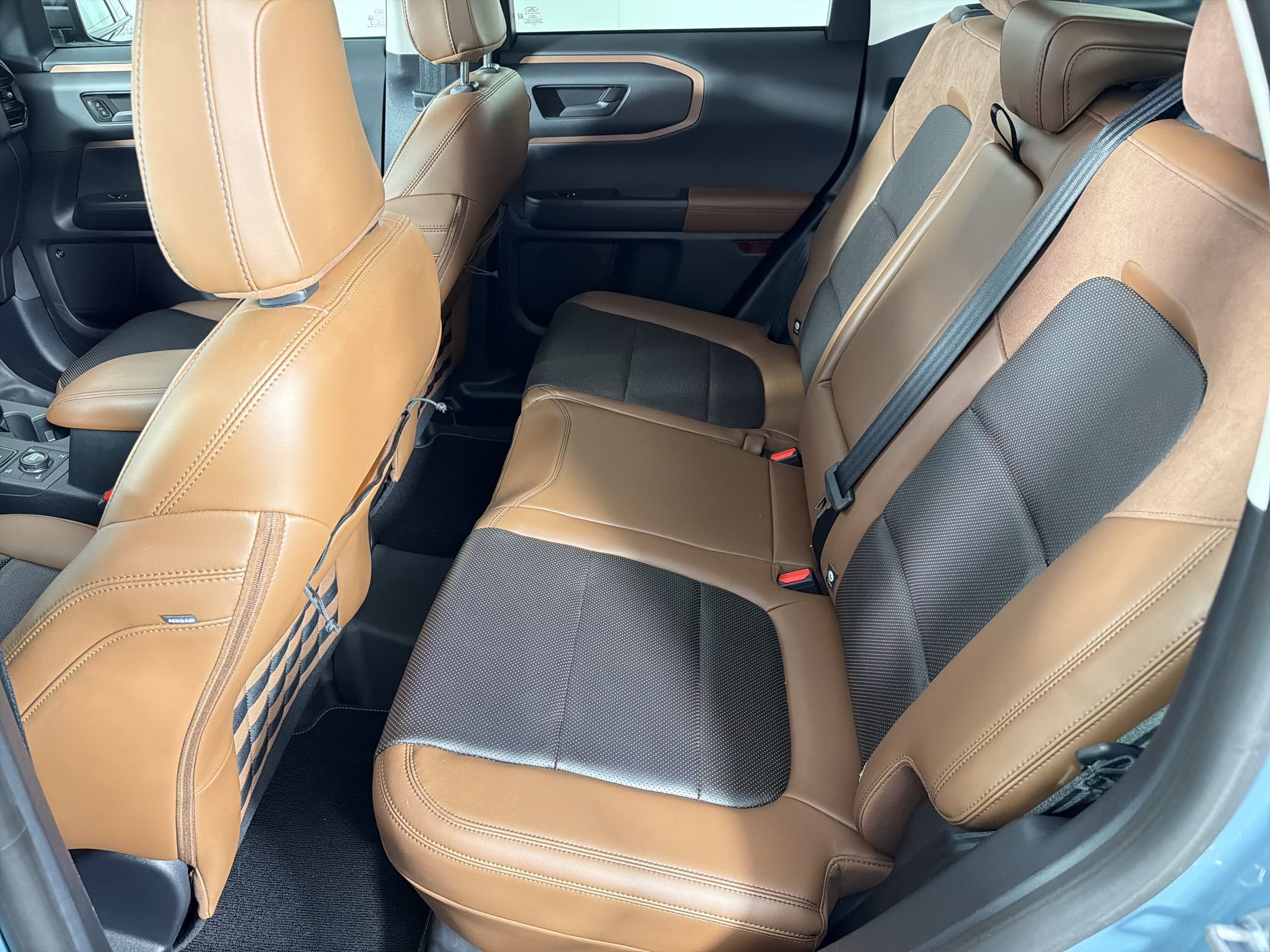 Used 2022 Ford Bronco Sport Badlands w/ Premium Package image 14