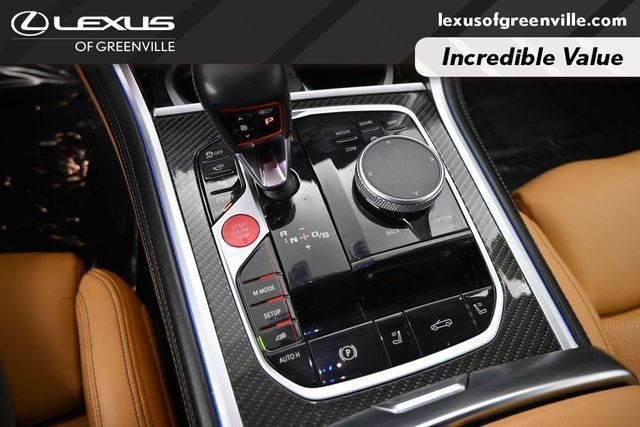 Used 2020 BMW M8 Convertible w/ M Carbon Exterior Package AWD/4WD image 16