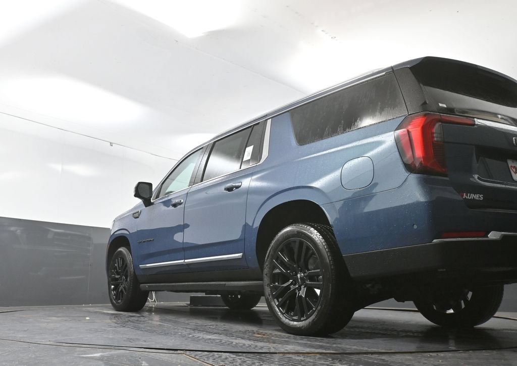 New 2026 GMC Yukon XL Elevation w/ Elevation Premium Package AWD/4WD image 54