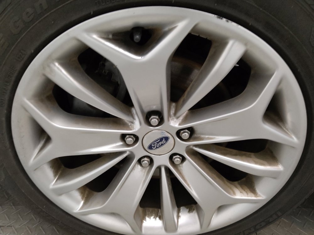 Used 2019 Ford Taurus Limited FWD image 31
