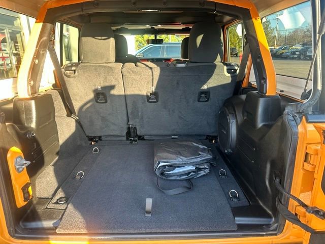 Used 2021 Jeep Wrangler Unlimited Rubicon image 19