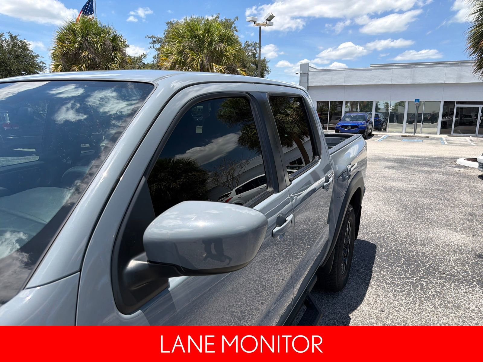 Used 2023 Nissan Frontier Pro-X w/ Technology Package RWD image 13