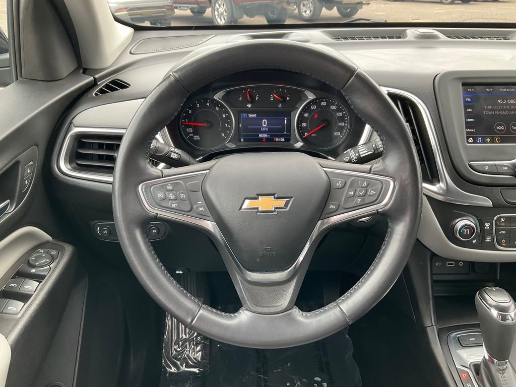 Used 2021 Chevrolet Equinox LT w/ Driver Convenience Package AWD/4WD image 4