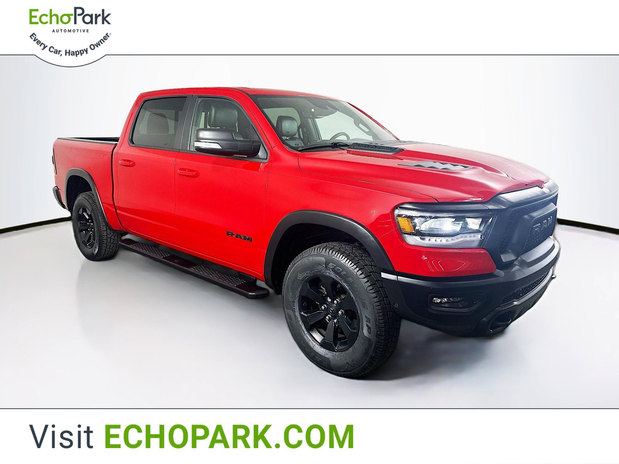 Used 2022 RAM 1500 Rebel w/ Rebel Level 2 Equipment Group