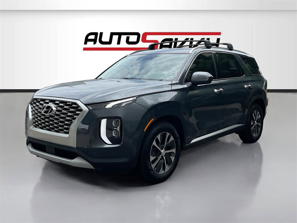Used 2022 Hyundai Palisade SEL w/ Cargo Package image 3
