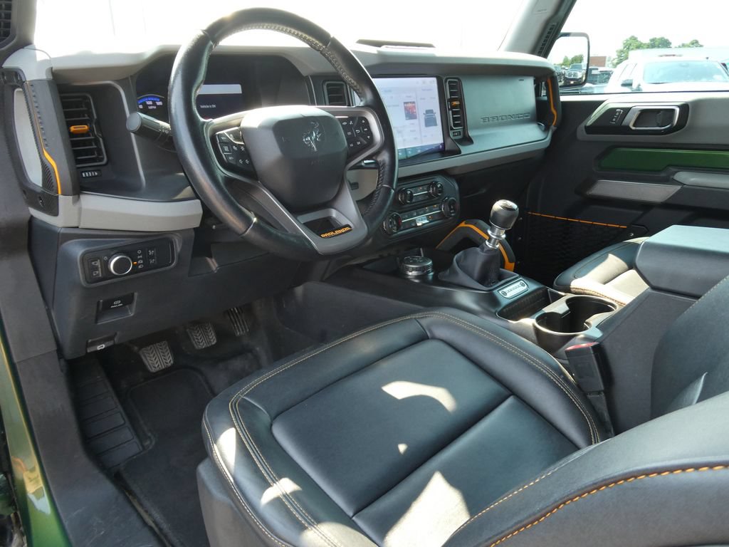 Used 2022 Ford Bronco Badlands AWD/4WD image 20