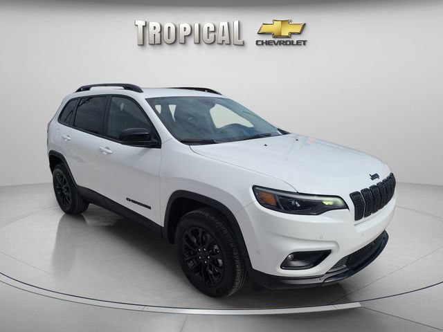 Used 2023 Jeep Cherokee Altitude Lux AWD/4WD image 7