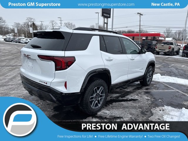 New 2026 GMC Terrain AT4 w/ Convenience Package III video 2