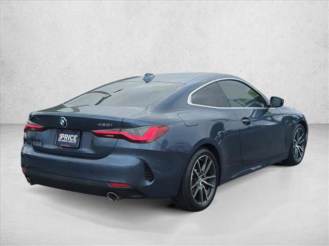 Used 2022 BMW 430i Coupe w/ Convenience Package image 5