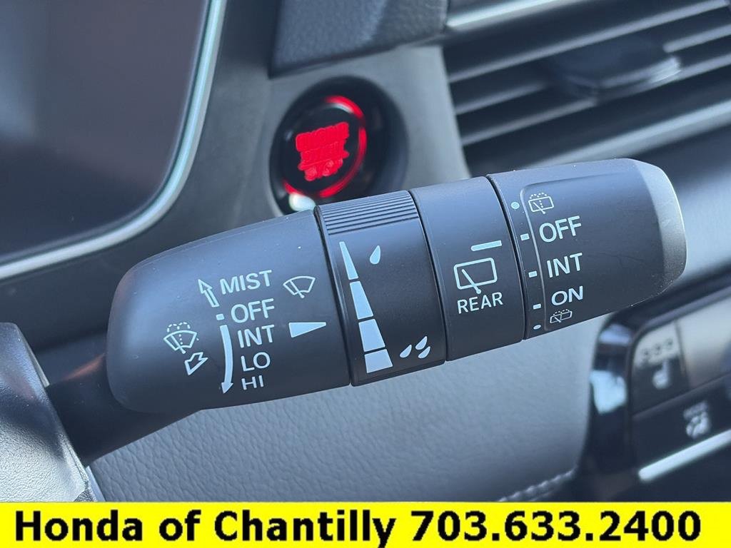 Used 2026 Honda Passport RTL image 11