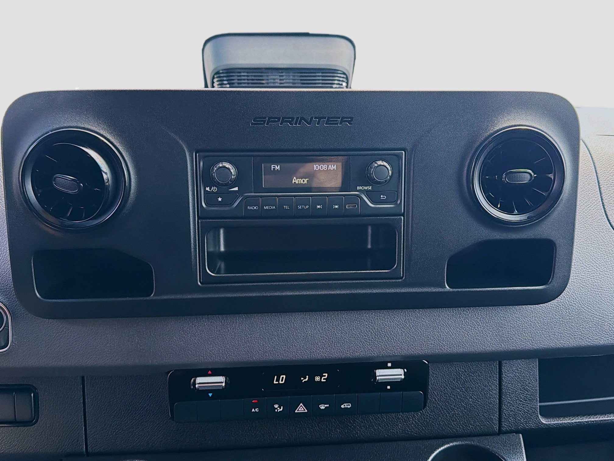 Used 2025 Mercedes-Benz Sprinter 2500 image 10