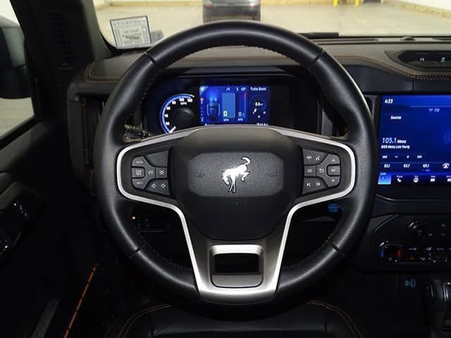 Used 2024 Ford Bronco Badlands image 21