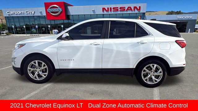 Used 2021 Chevrolet Equinox LT image 6