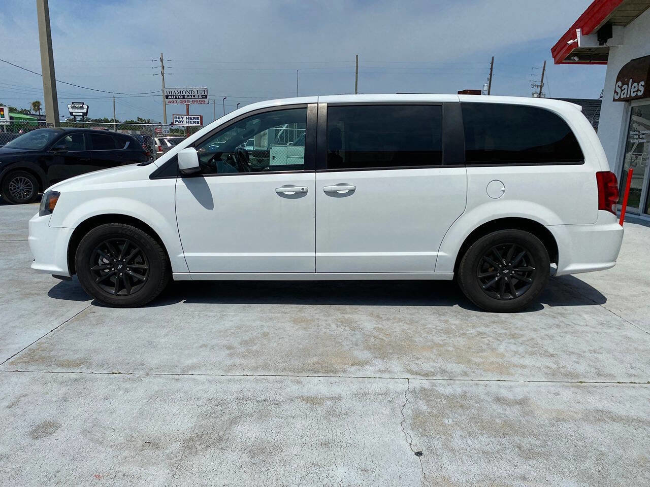 Used 2019 Dodge Grand Caravan GT image 5