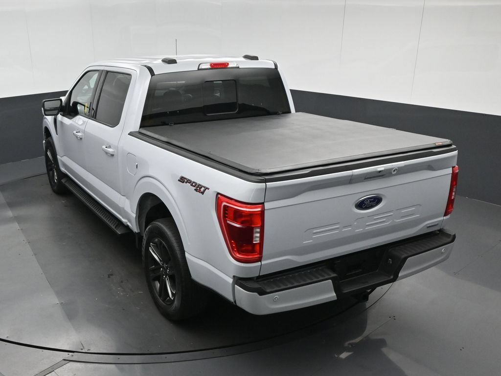 Used 2021 Ford F150 XLT w/ Equipment Group 302A High AWD/4WD image 61