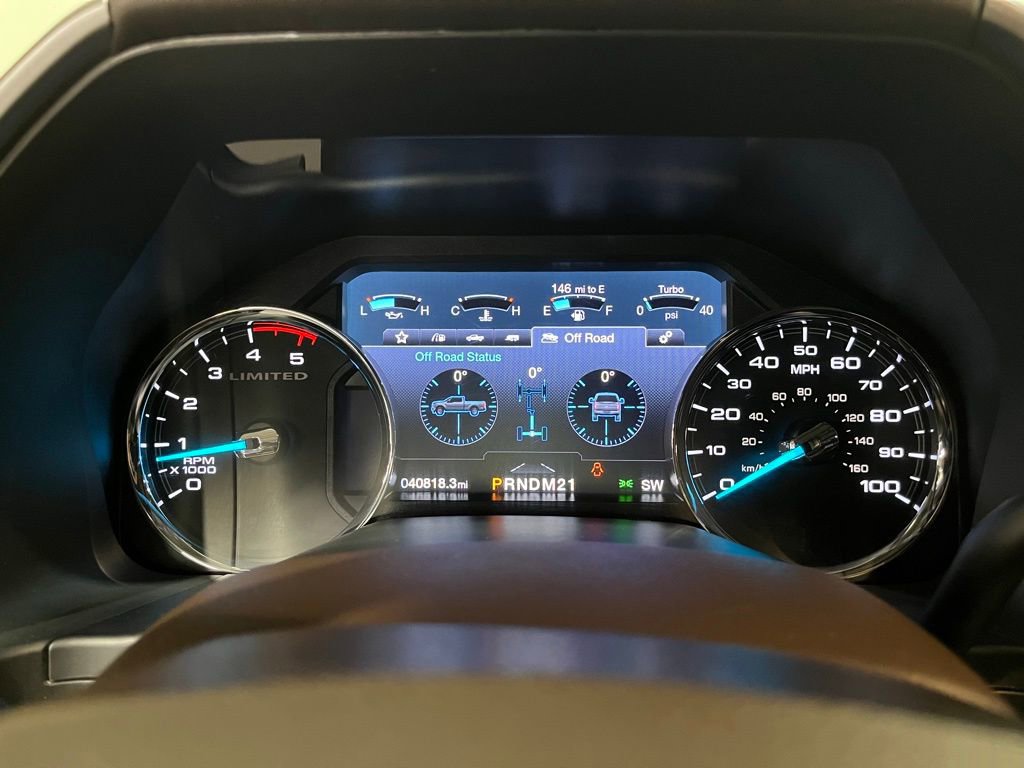 Used 2019 Ford F350 Limited image 19