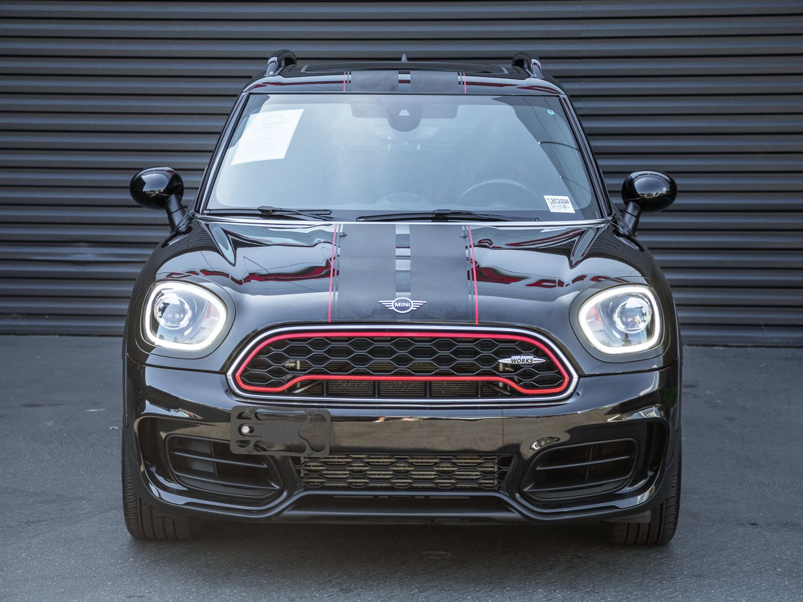 Used 2019 MINI Cooper Countryman John Cooper Works w/ Convenience Package image 7