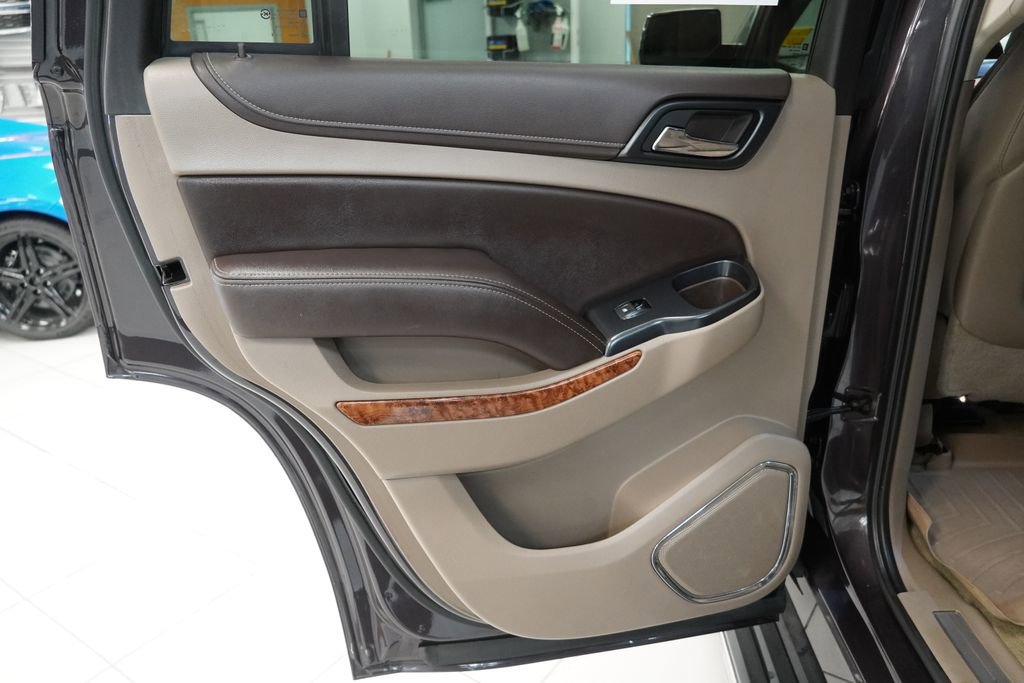 Used 2015 Chevrolet Tahoe LTZ image 29