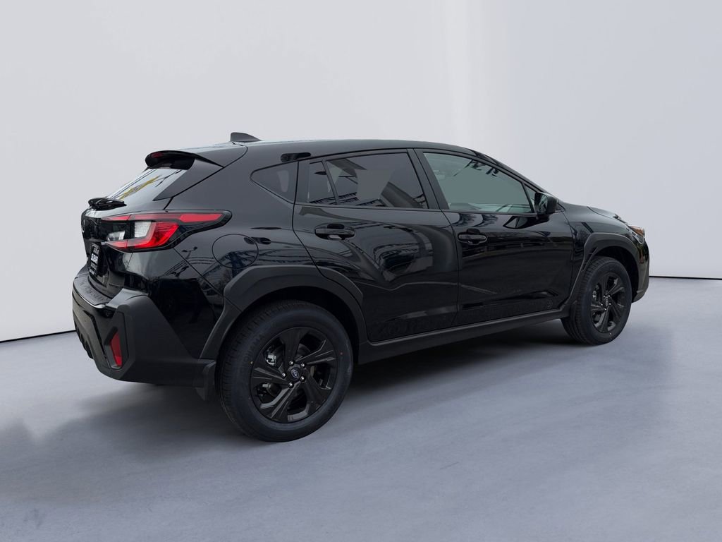 New 2026 Subaru Crosstrek 2.5i AWD/4WD video 3