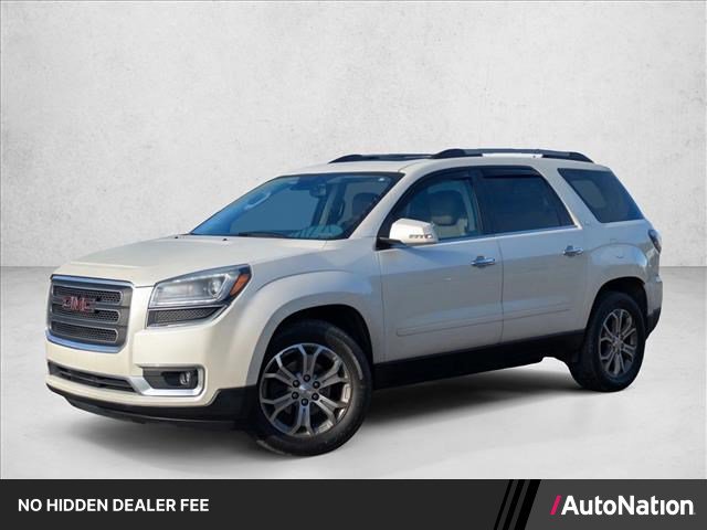 Used 2015 GMC Acadia SLT w/ Open Road Package