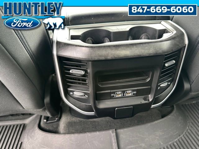 Used 2023 RAM 1500 Big Horn image 12