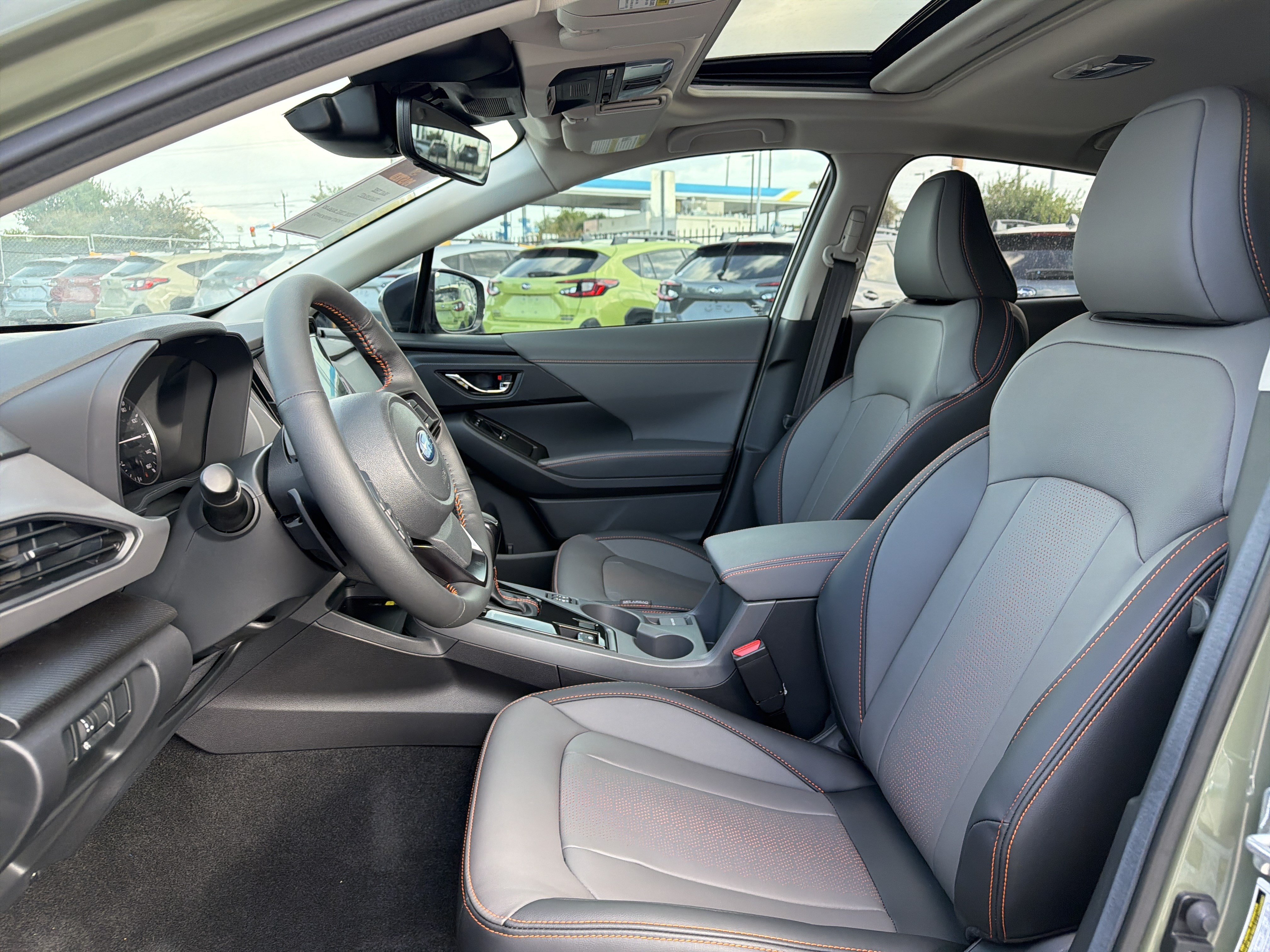 New 2026 Subaru Crosstrek 2.5i Limited w/ Crosstrek Mirror Package AWD/4WD image 25