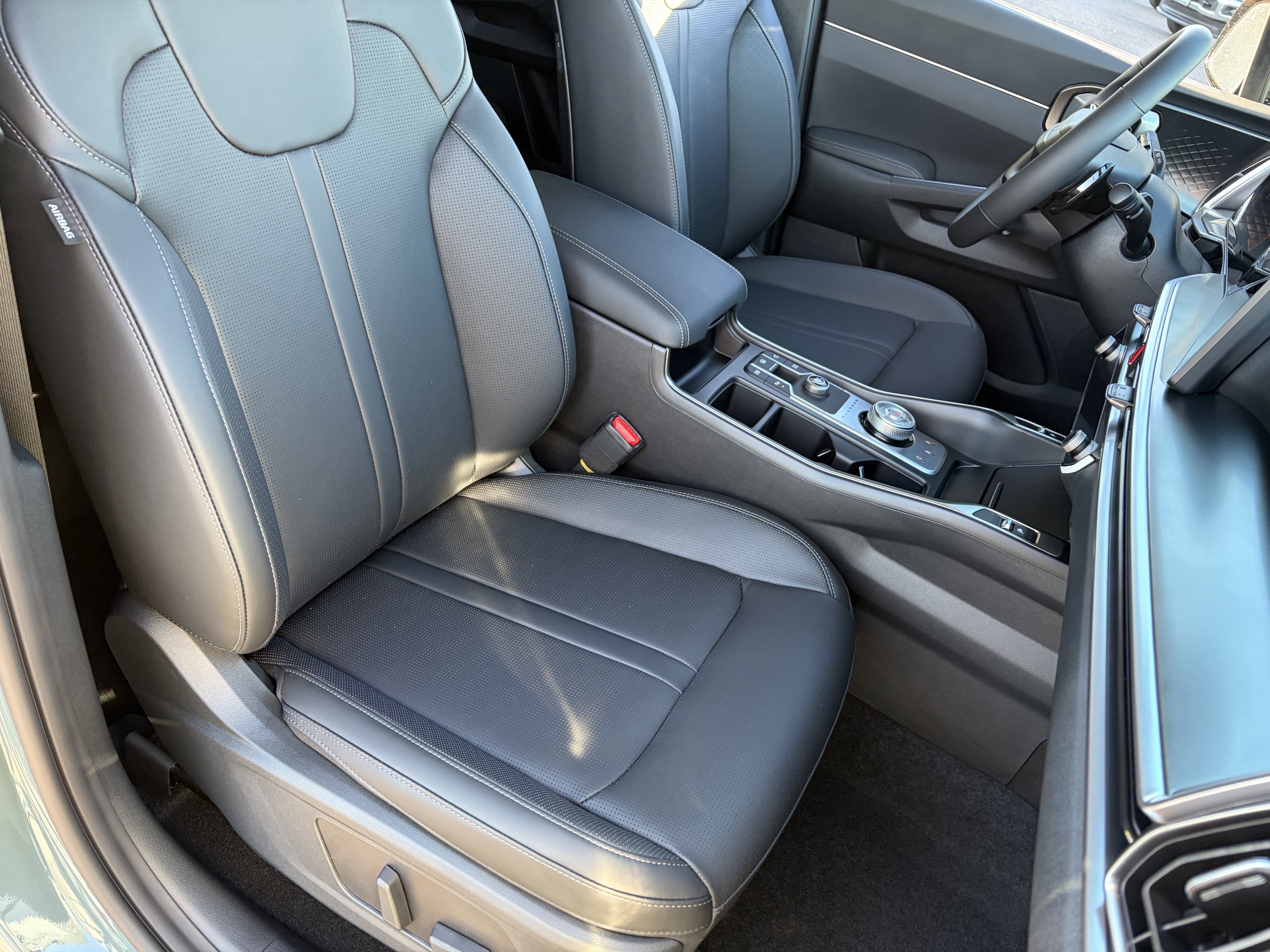 New 2026 Kia Sorento EX FWD image 8