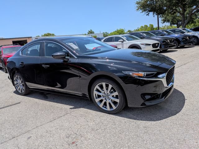 New 2026 MAZDA MAZDA3 2.5 S Sedan w/ Preferred Pkg FWD image 2