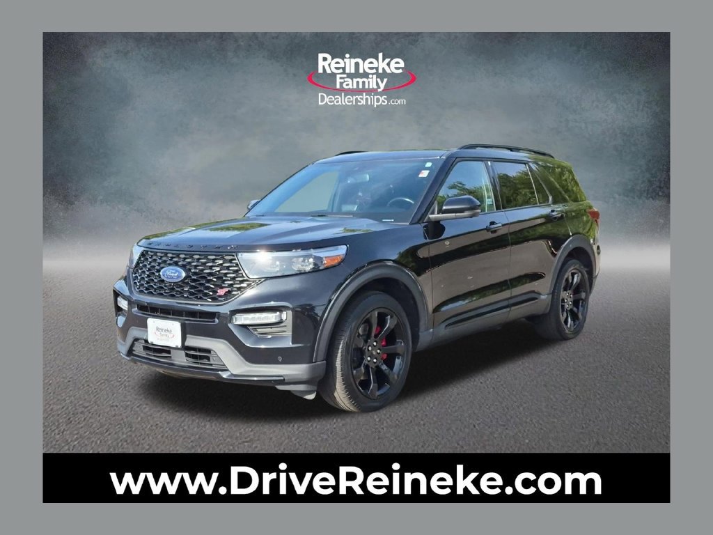 Used 2023 Ford Explorer ST w/ Technology Package