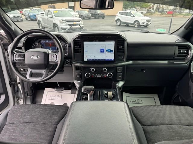 Used 2023 Ford F150 XLT w/ Equipment Group 302A High image 2