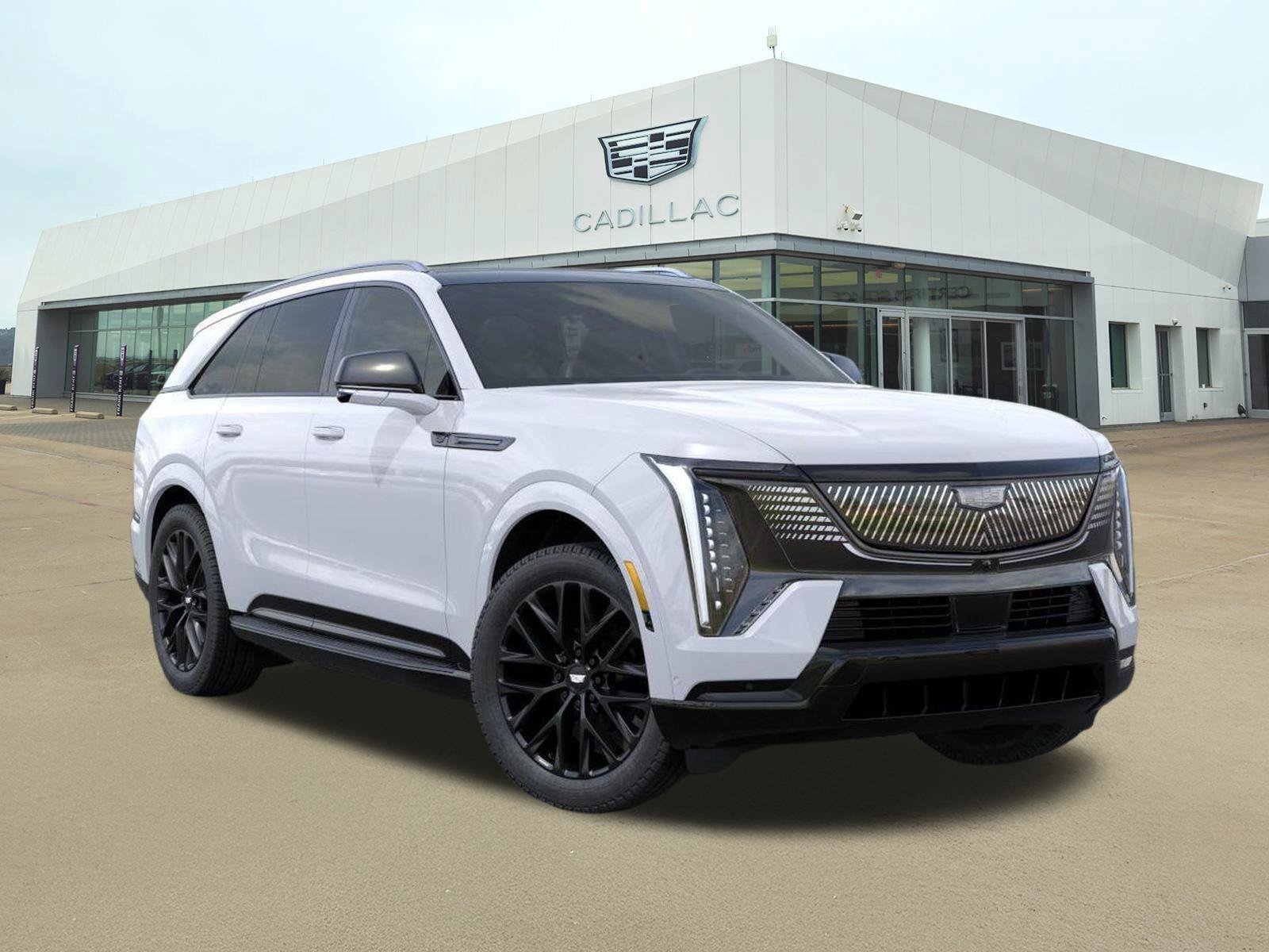 New 2026 Cadillac Escalade IQ Sport 2 AWD/4WD image 7