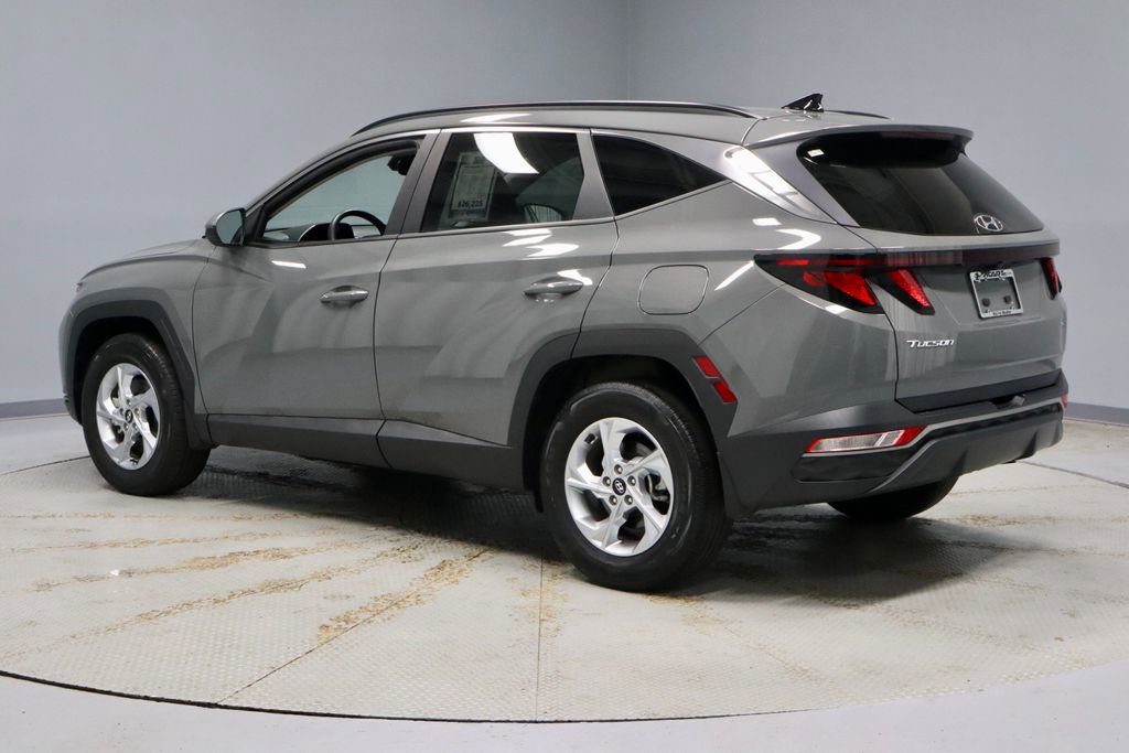 Used 2024 Hyundai Tucson SEL AWD/4WD image 9