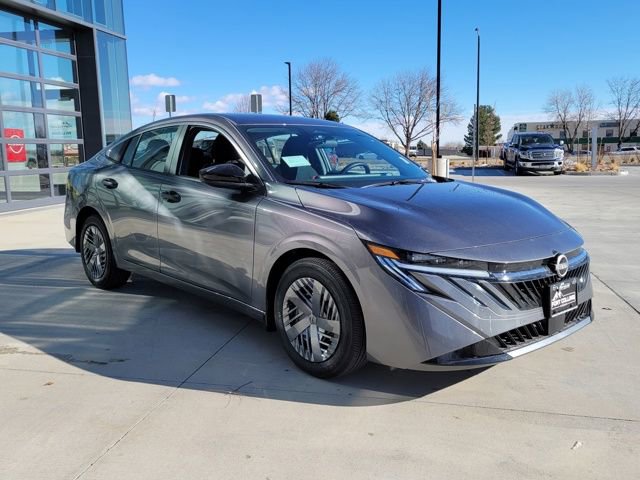 New 2026 Nissan Sentra S w/ S Cold Weather Package image 4