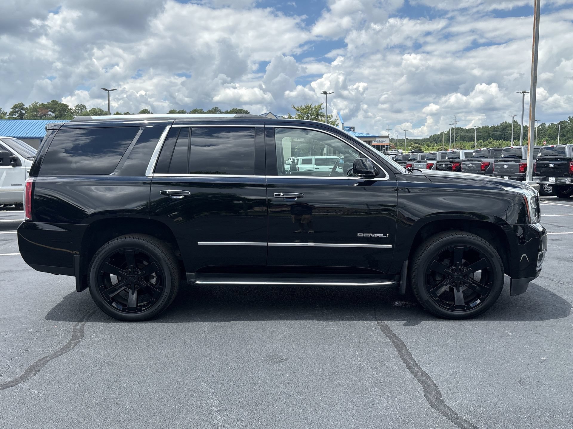 Used 2020 GMC Yukon Denali AWD/4WD image 26