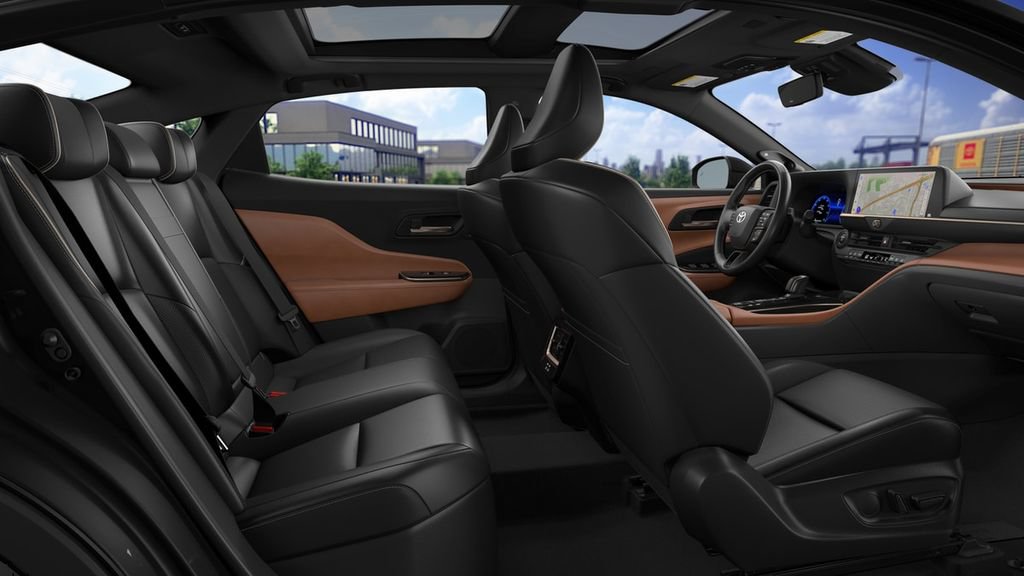 New 2026 Toyota Crown w/ Advanced Technology Package AWD/4WD image 12