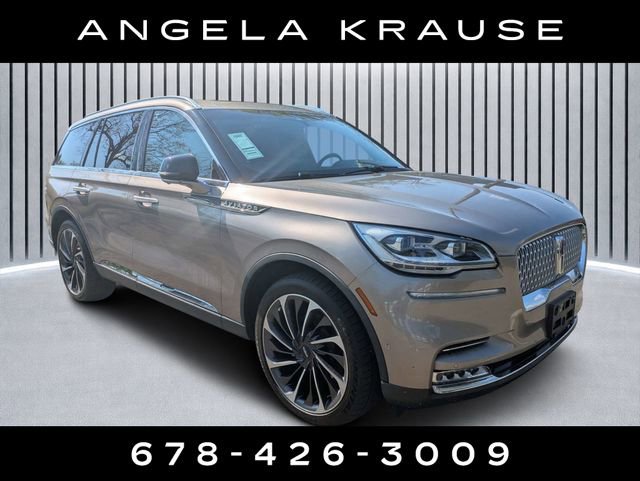 Used 2020 Lincoln Aviator Reserve w/ Equipment Group 202A image 1